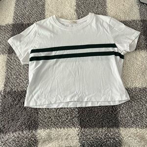 John Galt/Brandy Melville Crop Top